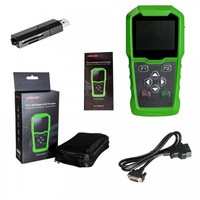 Programador de Llaves Económico Compatible con Todas las Llaves Perdidas OBDSTAR H108, Lector de Códigos PIN, Programador de Inmovilizador y Restablecimiento del Tablero