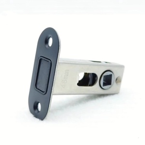 Cerradura de Embutir de Alta Seguridad con Pestillo Único, Distancia entre Ejes de 50 mm, con Cuerpo Magnético Resistente, Cerradura Magnética - Product Image 3
