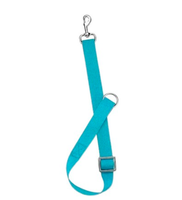 Sangles de suspension robustes en nylon pour seaux à chevaux avec mousqueton pour clôture de box, abreuvoir de pâturage, logo personnalisé, cadeau promotionnel