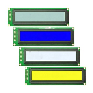 Nouveau et original 3.1 "20*<span class=keywords><strong>2</strong></span> caractères OLED écran monochrome (bleu/vert) COB CPU/SPI 16 broches WEH002002AB WEH002002AG - Product Image 3