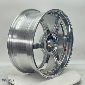 ล้อขึ้นรูปหน้าแบนล้อ18 19 21 22 5X130 5X112 5X114.3 5X120ขอบสำหรับ Audi E-Tron Tesla รุ่น S X <span class=keywords><strong>BMW</strong></span> <span class=keywords><strong>i7</strong></span> Mercedes eqs lucid - Product Image 5