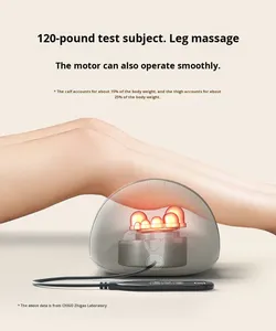 <span class=keywords><strong>Prix</strong></span> usine télécommande Relaxation Shiatsu <span class=keywords><strong>pied</strong></span> et mollet masseur chauffé vibrant jambe <span class=keywords><strong>pied</strong></span> masseur - Product Image 5