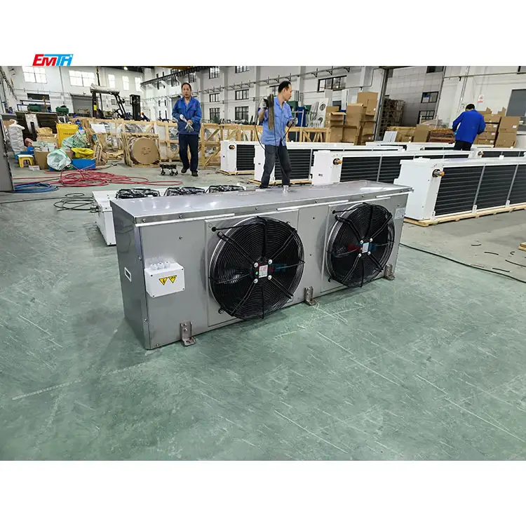 Evaporador de condensador portátil automático de buena venta de alta calidad