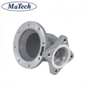 MaTech金属铸造厂定制失蜡铸钢压铸活塞 - Product Image 5