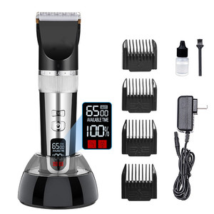 Meglio vendere <span class=keywords><strong>professionale</strong></span> ricaricabile Cordless capelli Trimmer USB ricarica Clipper per animali domestici funzioni commutabili per uso domestico - Product Image 1