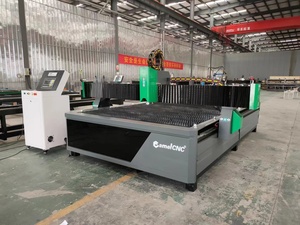 Lạc Đà Nhà Máy Năng Suất Cao 1500Mm CNC Plasma Kim Loại Máy Cắt Động Cơ Bước CNC Plasma Máy Cắt Với Bàn Làm Việc - Product Image 5