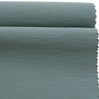 Nouveau style UPF50+ Tissu extérieur en nylon jacquard résistant à l'eau avec protection solaire, extensible dans les 4 sens, séchage rapide, pour vêtements de sport