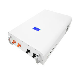 แบตเตอรี่ลิเธียมไอออนโอ๊ค48โวลต์6000รอบการเก็บพลังงานที่บ้านรองรับ <span class=keywords><strong>powerwall</strong></span> เทสลา51.2โวลต์/15kWh สามารถสื่อสาร SPL - Product Image 3