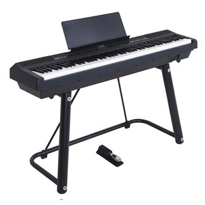 Órgano Digital Electrónico Portátil Beisite de <span class=keywords><strong>88</strong></span> <span class=keywords><strong>Teclas</strong></span> con Acción de Martillo Contrapesado y MIDI, Suministro Directo de Fábrica en China - Product Image 3