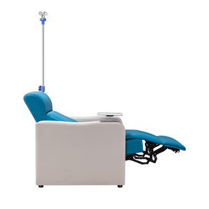Çok Satan Lüks Elektrikli Transfüzyon Koltuğu, VIP Odası Kan Bağışı Elektrikli Tıbbi Koltuğu Diyaliz Koltuğu - Product Image 6