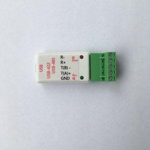 Convertidor Serial USB a RS485/RS422, con Indicadores Luminosos de TX/RX M100 - Product Image 2