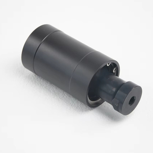 Trasduttore Rotativo Industriale Elettrico 20kHz 1200Watt con Alloggiamento in Alluminio (62mm Diametro X 105mm Lunghezza) 4 Anelli Piezoceramici - Product Image 1