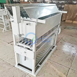 High Capacity Semi-Automatic Industrial <b>Candle</b> Making Machine with 640-1600 Pcses Per Hour Efficiency - Product Image 6