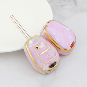 Custodia morbida per chiave per auto in TPU custodia custodia custodia custodia per ISUZU MU-X D-MAX JIM Pickup MUX DMAX portachiavi portachiavi borsa - Product Image 6