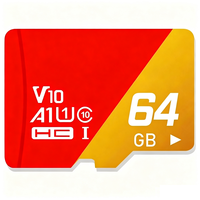 Carte mémoire SD TF en gros, haute vitesse, meilleure qualité, 4 Go, 8 Go, 16 Go, 32 Go, 64 Go, 128 Go, 256 Go, carte mémoire micro SD pour appareil photo