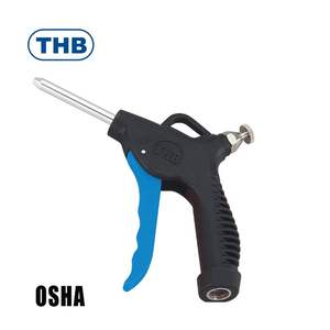 Souffleur d'air de contrôle de débit pour outils de nettoyage de poussière de garage - Product Image 4