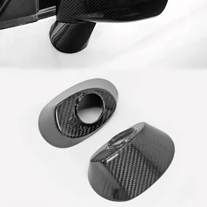 For R35 GTR 08-17 Side Mirror Decoration Carbon fiber R35 GTR 08-17 side mirror decoration