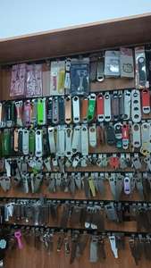 Ouvre-boîtes en aluminium pour bidons de <span class=keywords><strong>peinture</strong></span> marine, application par pulvérisation, protection anti-solvant, impression de logo personnalisé, OEM disponible, 20cm/35cm - Product Image 3