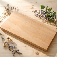 Massief houten theeblad Premium Japanse minimalistische fruitplank Wateropslag Drainagepallet Theeservies Serveerschaal