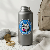 Autocollants personnalisés avec logo, impression imperméable, emballage avec logo, autocollants découpés pour ordinateur portable, bouteille d'eau, dessin animé, personnalisés