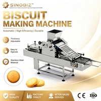 Machine à mouler rotative de haute précision pour boulangerie, ligne de production de biscuits mous et de biscuits croustillants, équipement commercial automatique