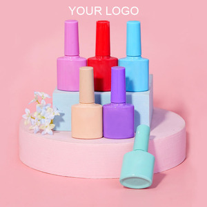 Venta al por mayor 80 Color <span class=keywords><strong>manicura</strong></span> larga duración OEM 7,5 ml muestra gratis vegana Color Uv Gel esmalte de uñas salón con logotipo de etiqueta privada - Product Image 2