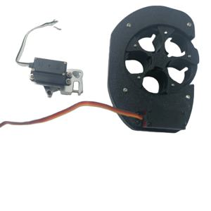 Dispositif de largage universel pour système de largage aérien de drone, 5 trous, charge utile de 1 à 5 kg, éjecteur servo pour avion - Product Image 1