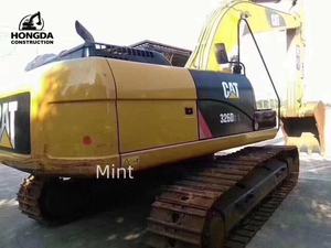 Excavadora CAT 326D usada con alta calidad 324D 324DL 324D2L 325BL 325B 325D 325D 325DL 326 326D en stock - Product Image 3