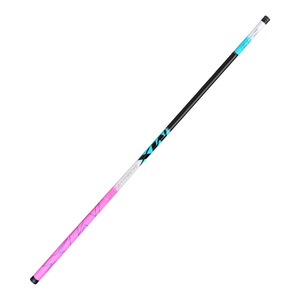 Canne à pêche télescopique Vix Ice Blue Pink en carbone, action moyenne rapide, pour la pêche à la carpe en réservoir et en étang - Product Image 5