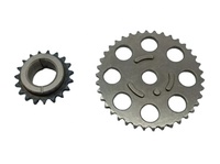 Auto Engine Timing Chain Complete Set Kit OEM Tiempo 76395 for Ford Fiesta Ecoesport 1.6 6 Piezas XS6E6268AA XS6E6756AB