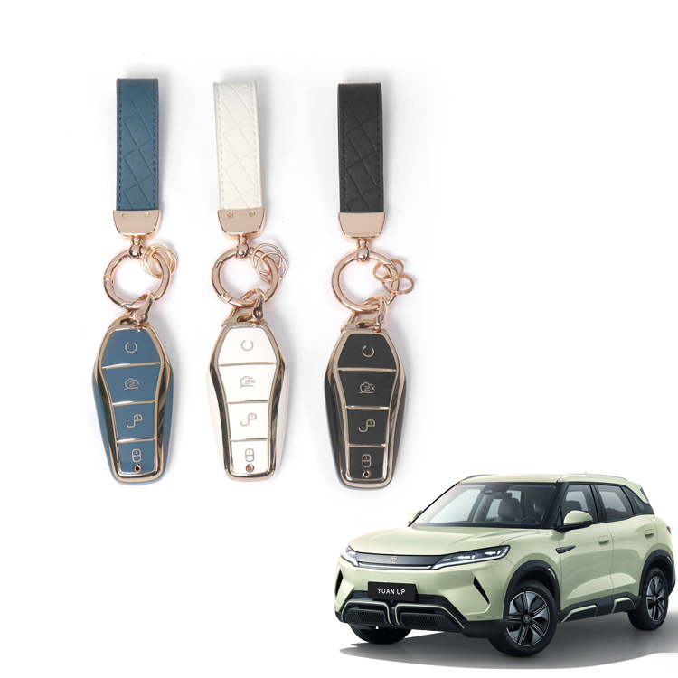 Car TPU Key Case For BYD