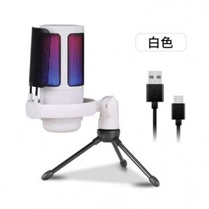 Microphone de jeu USB avec logo OEM gratuit, RGB, streaming, diffusion YouTube - Product Image 6