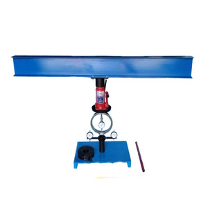 Ingeniería Civil Suelo In-situ CBR <span class=keywords><strong>Tester</strong></span> Field California Bearing Ratio - Product Image 4