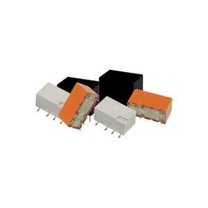 RELÉ RV8H-1L1-AD12-C1D2 DE USO GENERAL SPDT 16A 12V Especialmente Diseñado para Sistemas de Control Industrial - Product Image 1