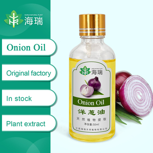 Doğal bitki ekstraksiyon soğan kozmetik c vitamini/vc soğan yağı için uçucu yağ üst sınıf - Product Image 1