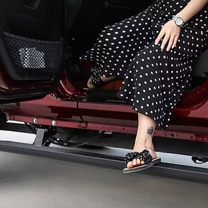 Estribos Eléctricos Automáticos con Lámpara de Diodo LED, Estribo Eléctrico para Jeep Wrangler JK Sahara <span class=keywords><strong>Rubicon</strong></span> 2008-2017 - Product Image 3