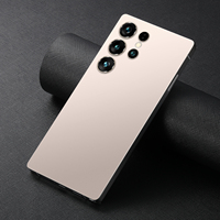 [En Stock] Nouveau Goophone S24 S25 Ultra 5G Téléphone Portable 4G LTE 5G Grand Écran HD Android Smartphone Affichage 1TB