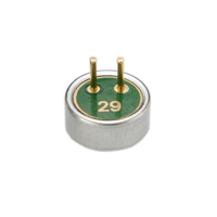 Accesorios para Micrófonos, Micrófono de Condensador Electret Omnidireccional