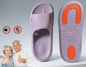 Zapatos de Baño y Aseo Suela de <span class=keywords><strong>Goma</strong></span> Antideslizante Logotipo Personalizable Cantidad Mínima de Pedido Baja Ligeros - Product Image 1