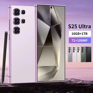 2025 đỉnh cao công nghệ! S25 Siêu 5G 16G + 1T Toàn Cầu Phiên Bản Dual <span class=keywords><strong>Sim</strong></span> 5 Bộ Nhớ Mở Khóa <span class=keywords><strong>S</strong></span>-Pen 4K Màn Hình LED - Product Image 2