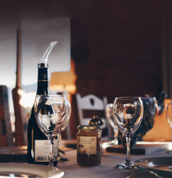 Verseur d'aération de qualité supérieure Offre Spéciale décanteur bec aérateur verseur de vin