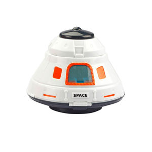 Giocattolo Educativo Scientifico per Bambini con <span class=keywords><strong>Navetta</strong></span> <span class=keywords><strong>Spaziale</strong></span>, Rover e Stazione, Set Giocattolo con Modello di Astronave e Astronauti - Product Image 5