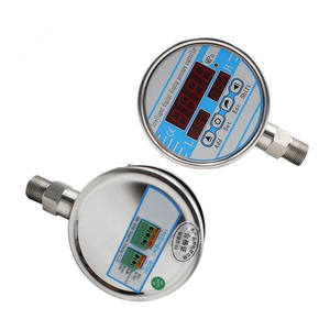 <span class=keywords><strong>0</strong></span>-60Mpa Medidor de Pressão Digital 100mm Dial Contato Eletrônico Medidor de Pressão Hidráulica 200bar <span class=keywords><strong>400</strong></span> <span class=keywords><strong>bar</strong></span> Manômetro M20 * 1.5 - Product Image 1