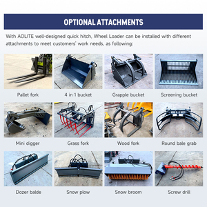 Top Trung Quốc động cơ diesel tất cả các địa hình xe nâng địa hình gồ ghề ngã ba nâng xe tải cho off-road sử dụng - Product Image 5