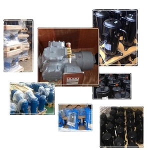 Compresor de refrigeración HYZL ADW77 220-240V R134a para almacenamiento en frío y aire acondicionado - Product Image 5