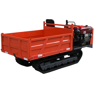 フィリピンで360度回転クローラーダンパートラック販売 - Product Image 6