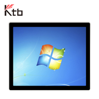 Panel PC Industrial Todo en Uno KTB R-422 con Certificación ROHS, con Pantalla Táctil Integrada Celeron de 10.ª, 11.ª y 12.ª Generación para Aplicaciones CNC