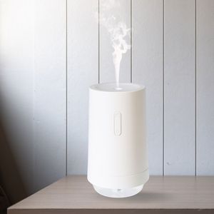 Humidificador ultrasónico USB recargable de escritorio, mini humidificador ultrasónico USB para el hogar. - Product Image 1