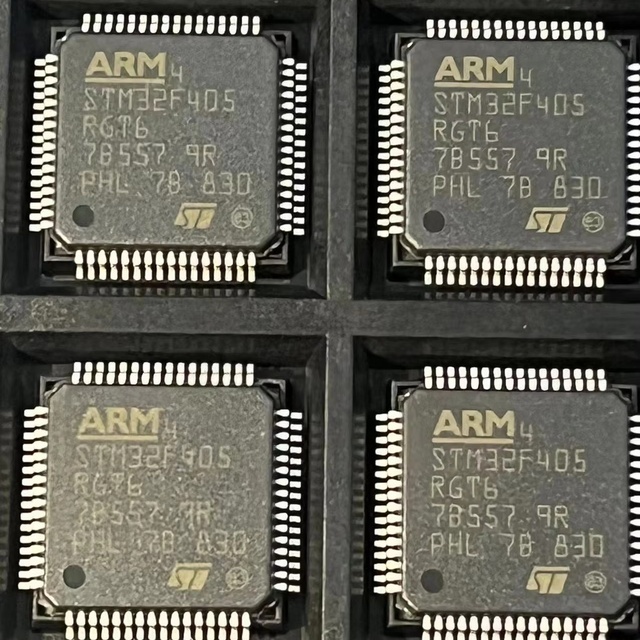 new and original electronic components integrated circuit STM32F405RGT6