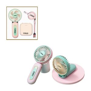 Juego de Regalo de Mini Ventilador y Paraguas a Precio de Fábrica, Juego de Regalo Empresarial Genial para Promoción - Product Image 5